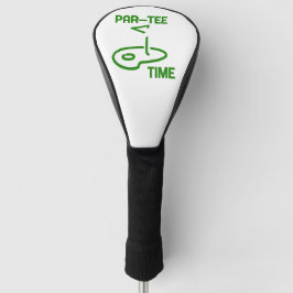 Funda Para Palo De Golf Tiempo de Par Tee