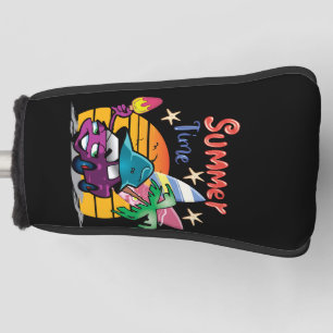 Funda Para Palo De Golf Tiempo de verano