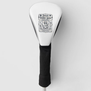 Funda Para Palo De Golf Tienda de telas Jesús Mercería Tienda de telas Jes