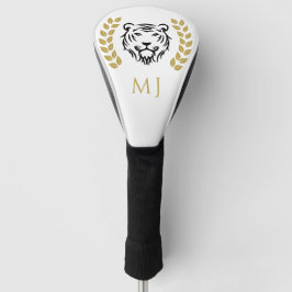 Funda Para Palo De Golf Tiger and Laurels