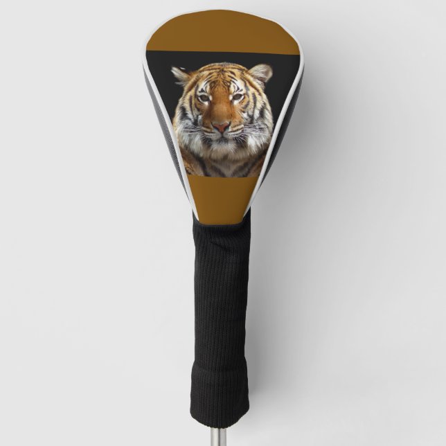 Funda Para Palo De Golf Tiger Golf (Anverso)