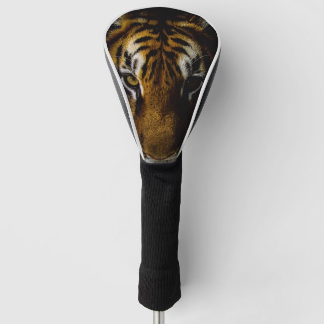 Funda Para Palo De Golf Tigre (Anverso)