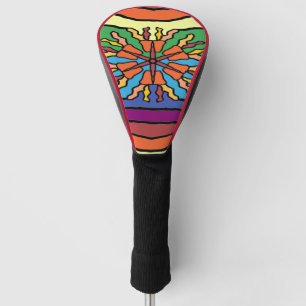 Funda Para Palo De Golf Tiki Tiki