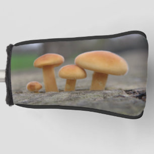 Funda Para Palo De Golf Toadstodontes pequeños Tapa del putter de macrogol