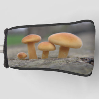 Funda Para Palo De Golf Toadstodontes pequeños Tapa del putter de macrogol