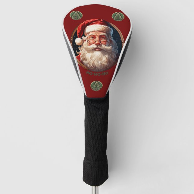 Funda Para Palo De Golf Toalla de golf (Anverso)