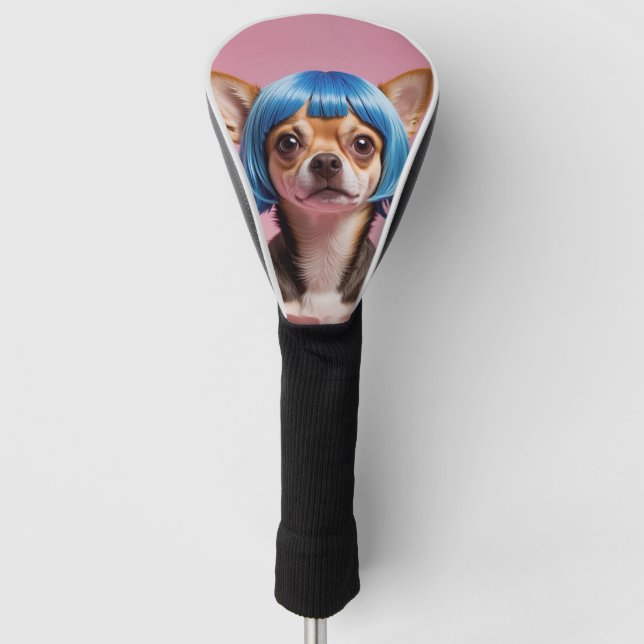 Funda Para Palo De Golf Toallas de cocina (Anverso)