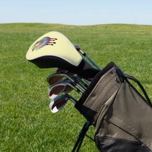 Funda Para Palo De Golf Toda la lana y el yard