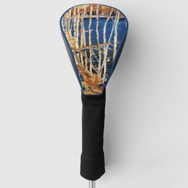 Funda Para Palo De Golf Tom Thomson - Lago Azul, arte fino (Anverso)