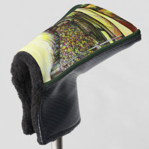 Funda Para Palo De Golf Tomada de la posesión de los poderes