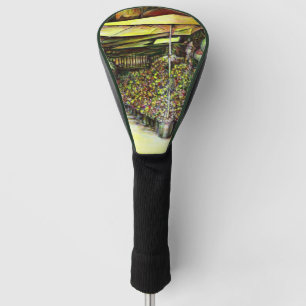 Funda Para Palo De Golf Tomada de la posesión de los poderes