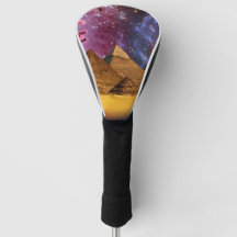 tormenta cósmica sobre egipto