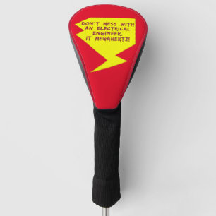 Funda Para Palo De Golf Tornillo Lightning