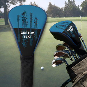 Funda Para Palo De Golf Torres de comunicación