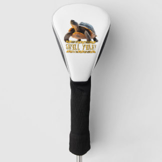 Funda Para Palo De Golf Tortuga 001 Concha ¡Sí!