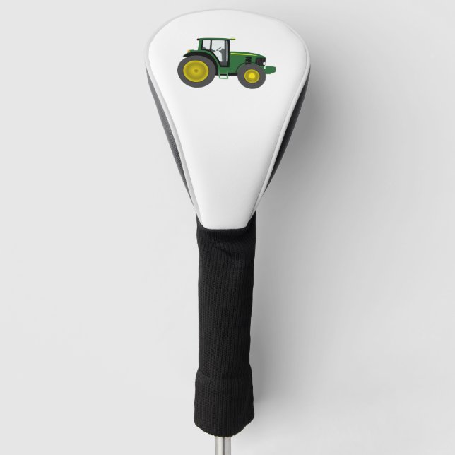 Funda Para Palo De Golf tractor (Anverso)