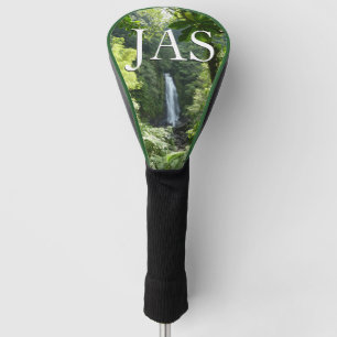 Funda Para Palo De Golf Trafalgar cae fotografía tropical de selva tropica