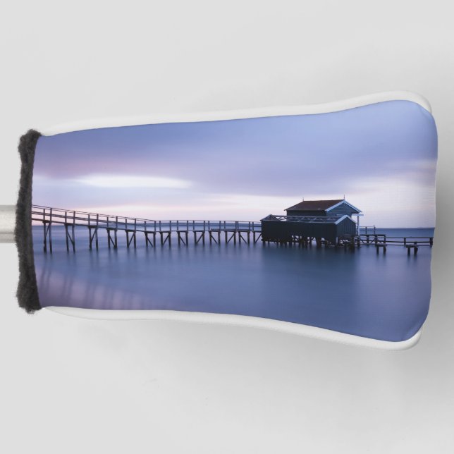 Funda Para Palo De Golf Tranquilidad (Anverso)