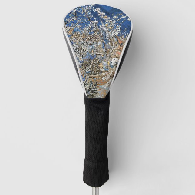 FUNDA PARA PALO DE GOLF TREE BLOSSOM (Anverso)