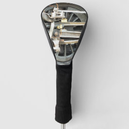 FUNDA PARA PALO DE GOLF TRENES DE VAPOR