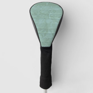 Funda Para Palo De Golf Tres sombras del Movimiento Verde