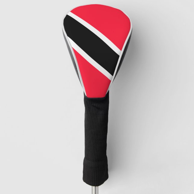 Funda Para Palo De Golf Trinidad and Tobago (Anverso)