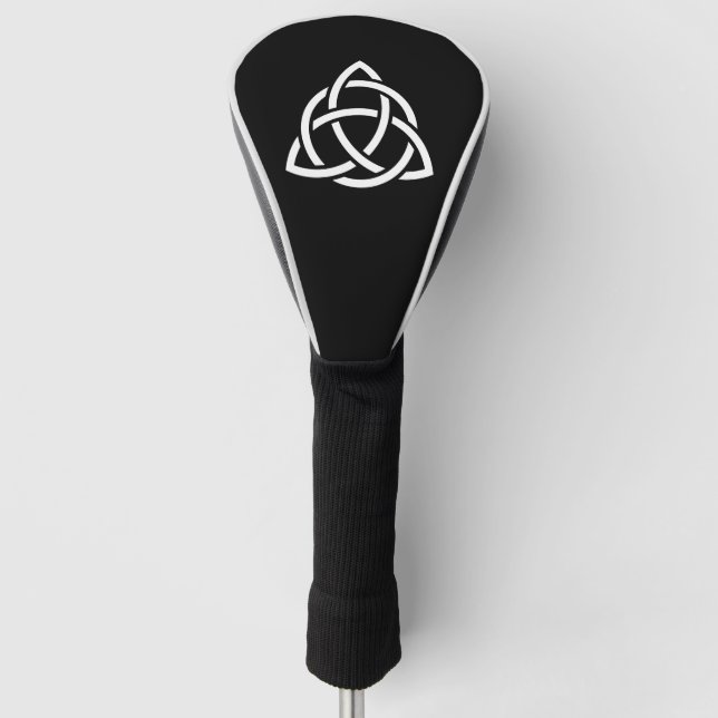 Funda Para Palo De Golf Triquetra (Anverso)
