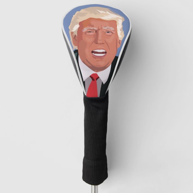 Funda Para Palo De Golf Triunfo (Anverso)