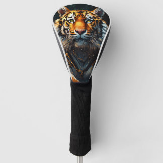 Funda Para Palo De Golf "Triunfo de los tigres: cubierta de la cabeza de g