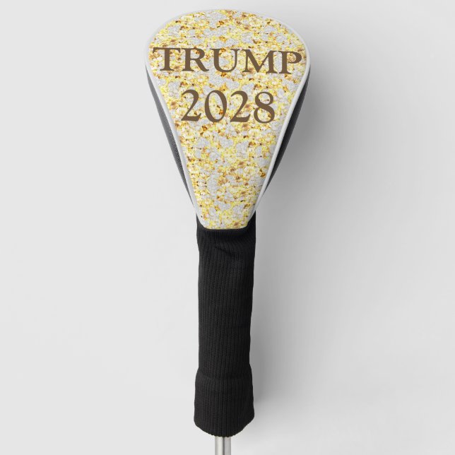 FUNDA PARA PALO DE GOLF TRUMP (Anverso)