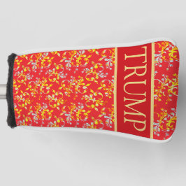 FUNDA PARA PALO DE GOLF TRUMP