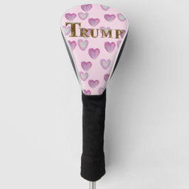 FUNDA PARA PALO DE GOLF TRUMP