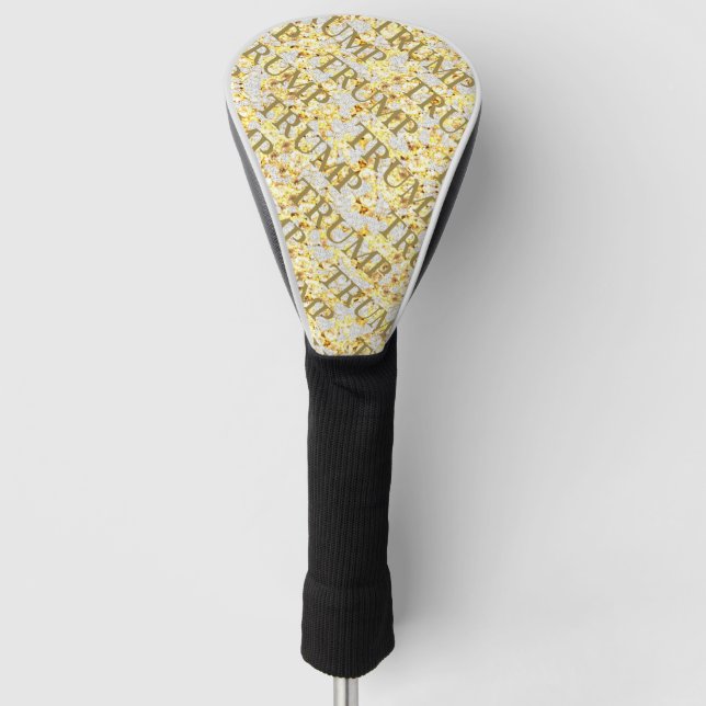 FUNDA PARA PALO DE GOLF TRUMP (Anverso)