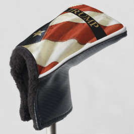 FUNDA PARA PALO DE GOLF TRUMP