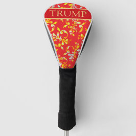FUNDA PARA PALO DE GOLF TRUMP