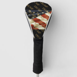 FUNDA PARA PALO DE GOLF TRUMP
