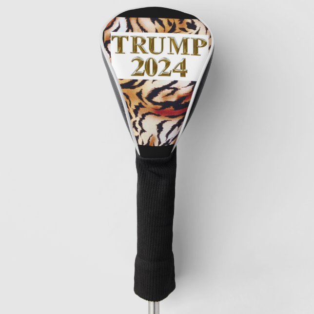 FUNDA PARA PALO DE GOLF TRUMP 2024 (Anverso)