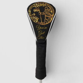 FUNDA PARA PALO DE GOLF TRUMP 2024