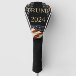 FUNDA PARA PALO DE GOLF TRUMP 2024