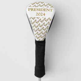 FUNDA PARA PALO DE GOLF TRUMP 2024