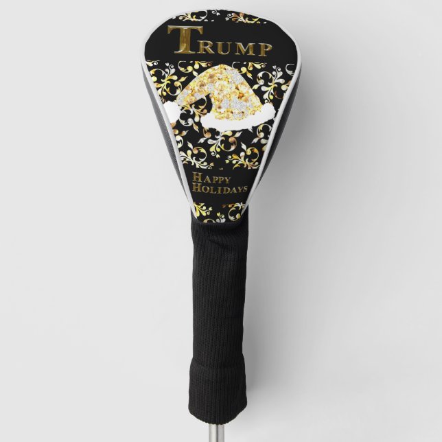 FUNDA PARA PALO DE GOLF TRUMP 2024  (Anverso)