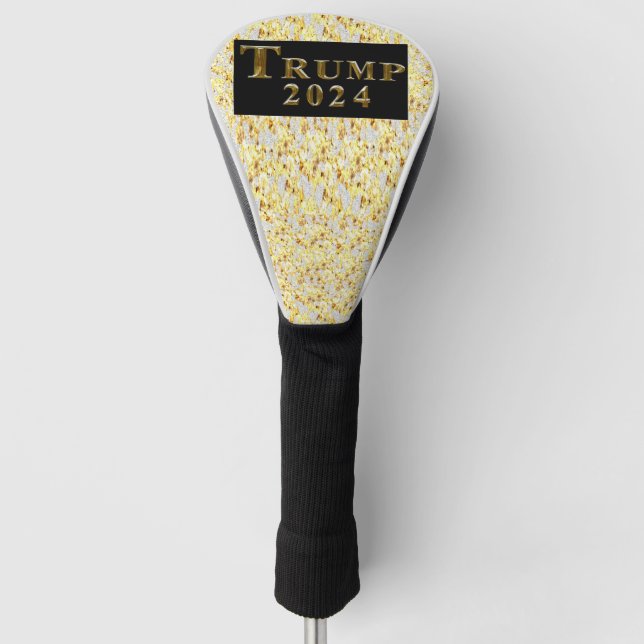 FUNDA PARA PALO DE GOLF TRUMP 2024 (Anverso)