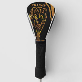 FUNDA PARA PALO DE GOLF TRUMP 2024
