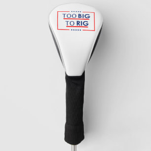 Funda Para Palo De Golf Trump 2024 a grande