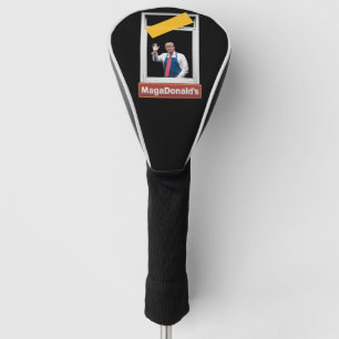 Funda Para Palo De Golf Trump 2024 de MAGADonald