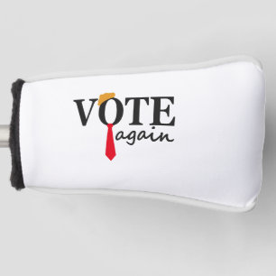 Funda Para Palo De Golf Trump 2024 vuelve a votar como regalo patriótico e