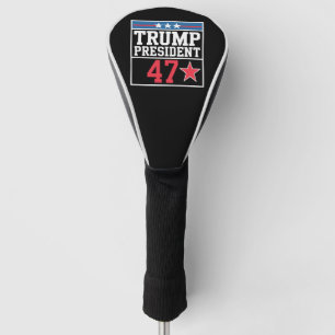 Funda Para Palo De Golf Trump gana la elección de 2024 Trump ganó 2024
