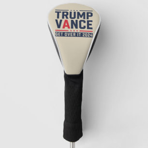 Funda Para Palo De Golf Trump ganó las elecciones de 2024