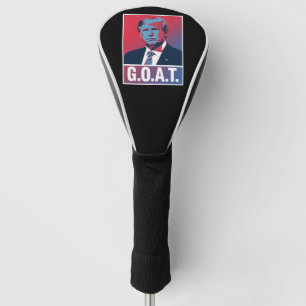 Funda Para Palo De Golf Trump mejor de todos Elección 2024 Republicano Vin