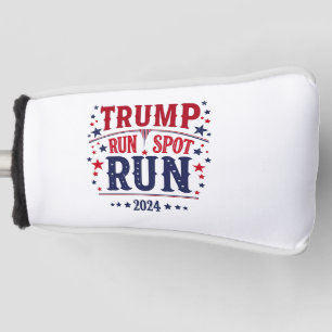 Funda Para Palo De Golf Trump postuló a un punto de discusión sobre elecci